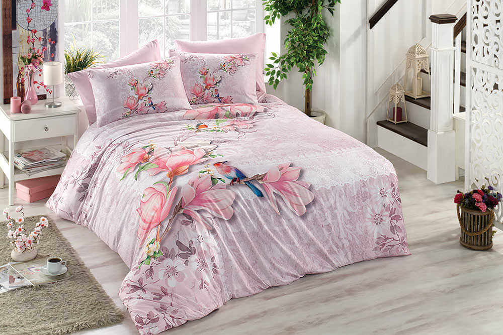 Çift Kişilik Nevresim Takımı