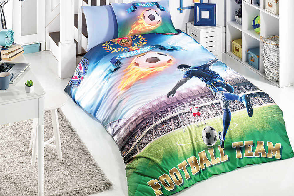 Tek Kişilik Nevresim Takımı