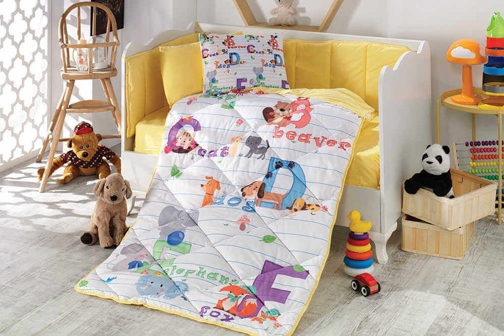 Bebek Nevresim Takımı