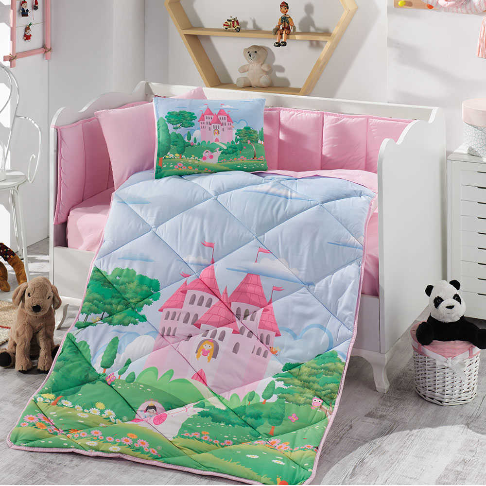 Örtüm Masal Bebek Uyku Seti